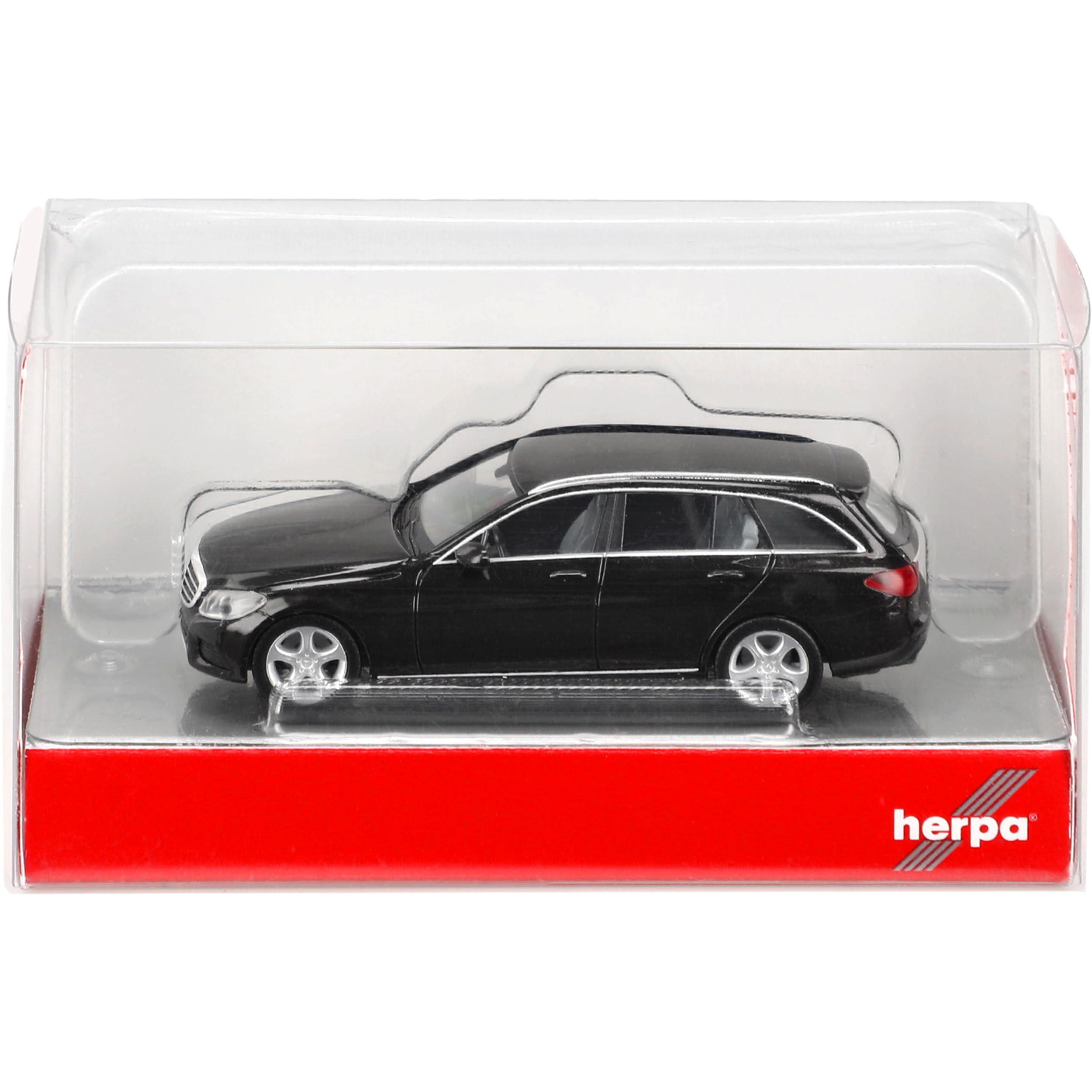 herpa-cars-trucks-mercedes-c-klasse-w205-kombi-modell-1-87-schwarz image 5
