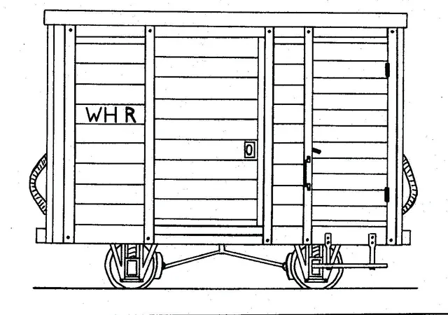 peco-dundas-dm50-oo-9-bremswagen-bausatz-welsh-highland image 1