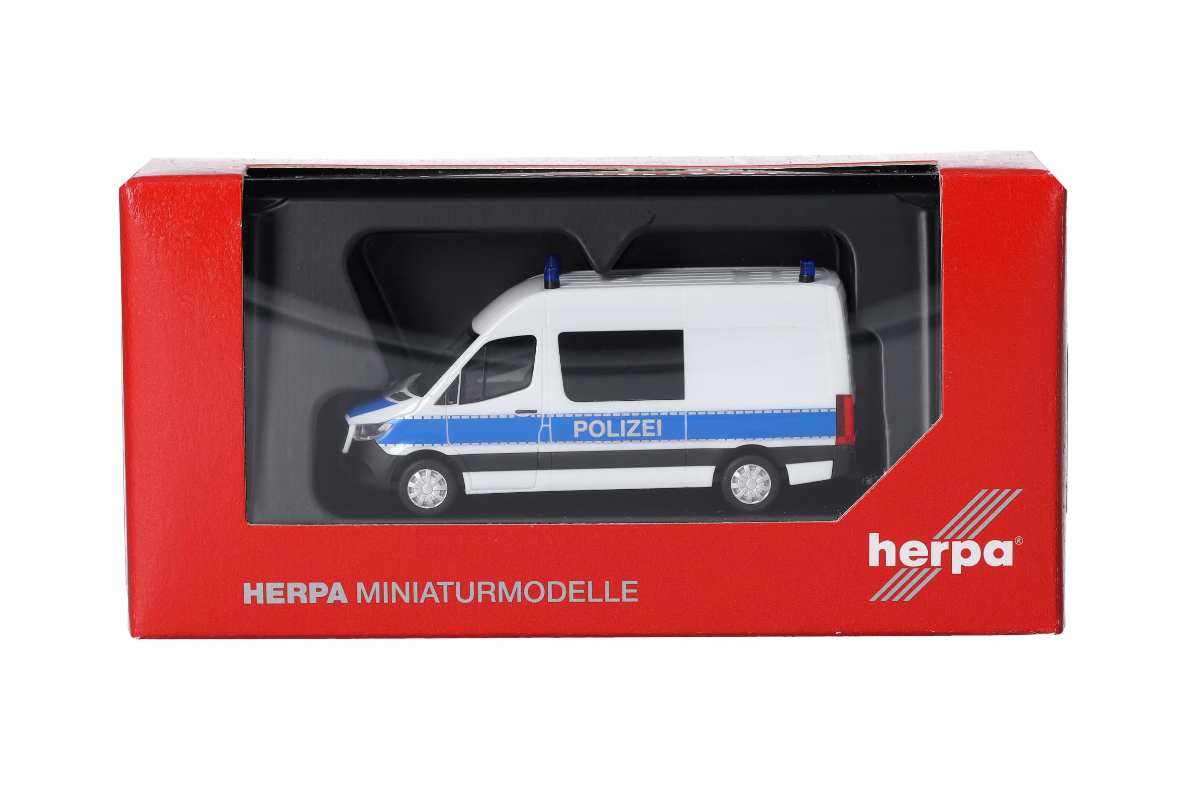 herpa-sprinter-halbbus-polizei-nrw-modell-1-87-brandermittler image 5