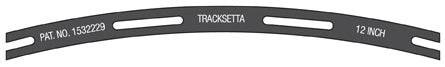 tracksetta-nt12-gleisschablone-radius-12-zoll-kurvenlineal-spur-n image 1