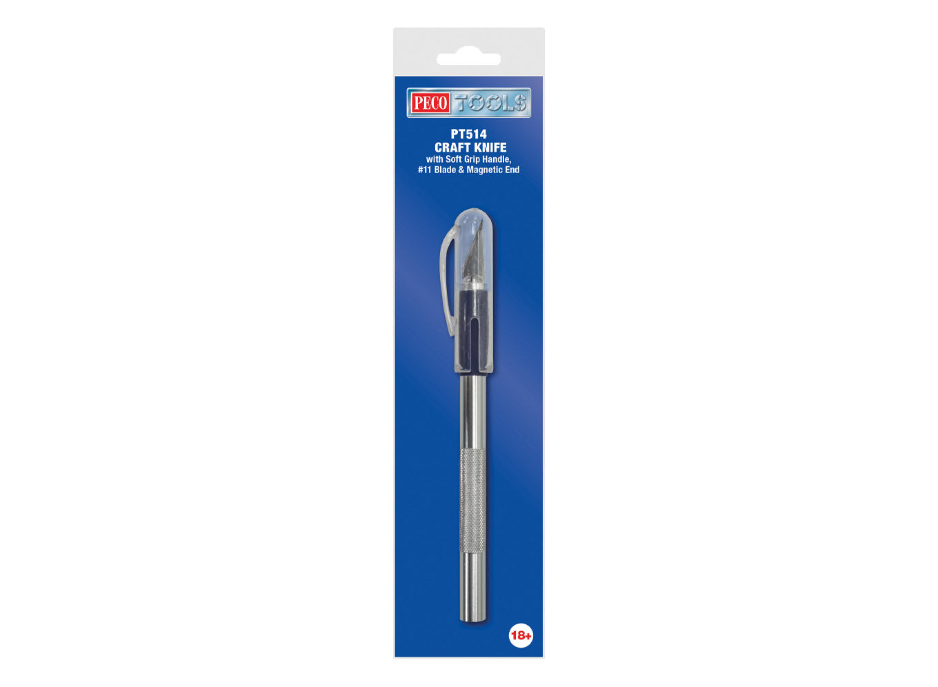 peco-pt514-soft-grip-bastelmesser-mit-klingen image 1