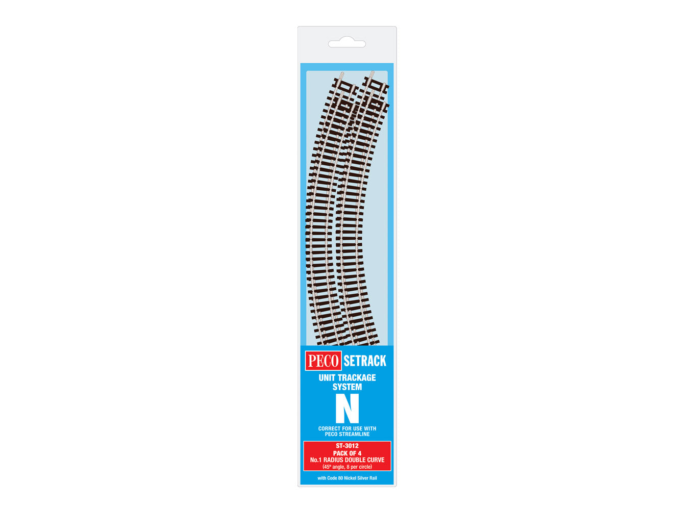 peco-st3012-setrack-gleisbogen-spur-n-code-80-doppelkurve-4er image 1