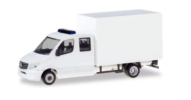 herpa-minikit-sprinter-doppelkabine-koffer-bausatz-wei image 1