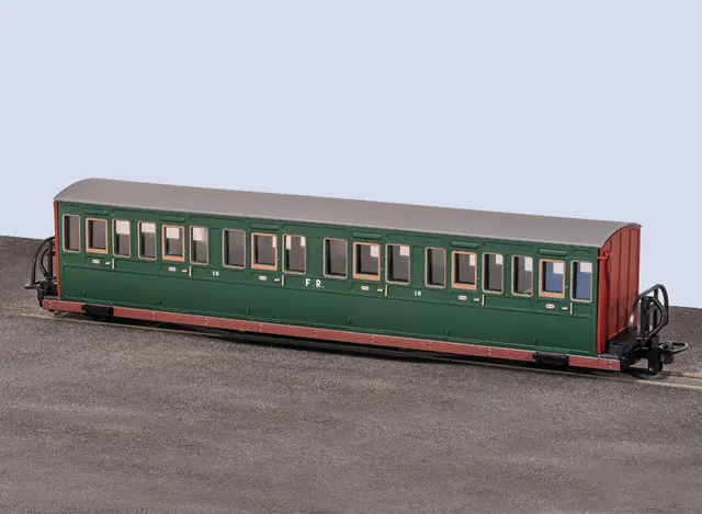 peco-gr-623a-oo-9-bowsider-personenwagen-nr-19-gr-n image 1