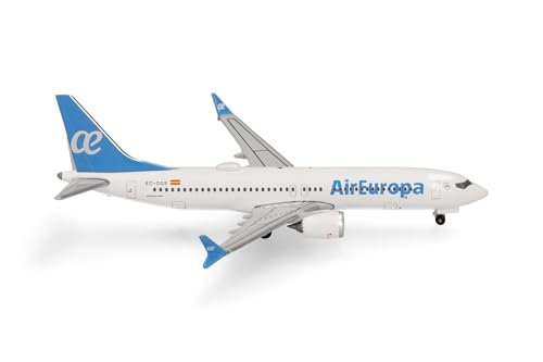 herpa-wings-air-europa-boeing-737-max-8-flugzeug-1-500-metall image 7