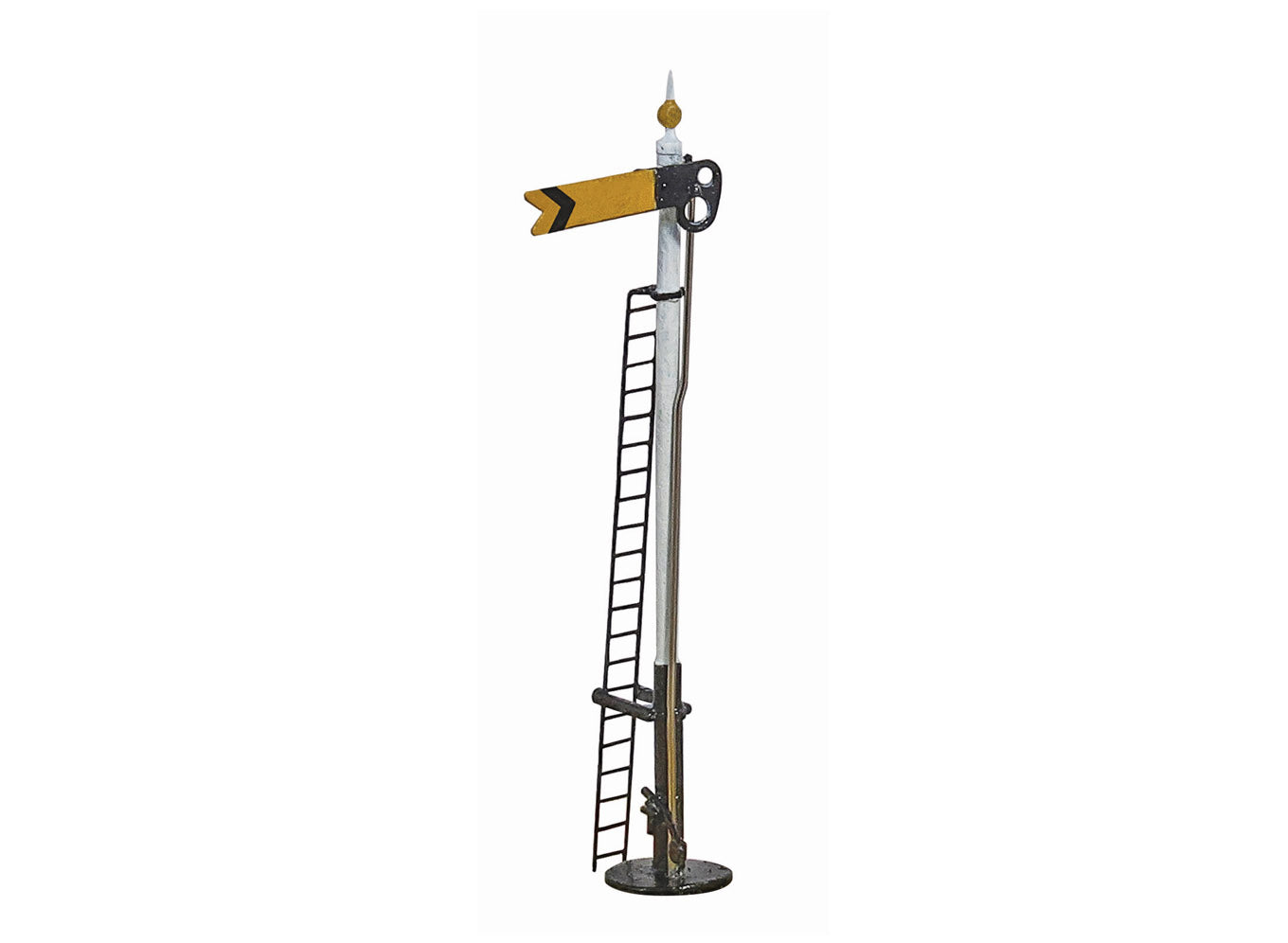 peco-lk12141-tt120-signal-gwr-home-distant-bausatz image 1