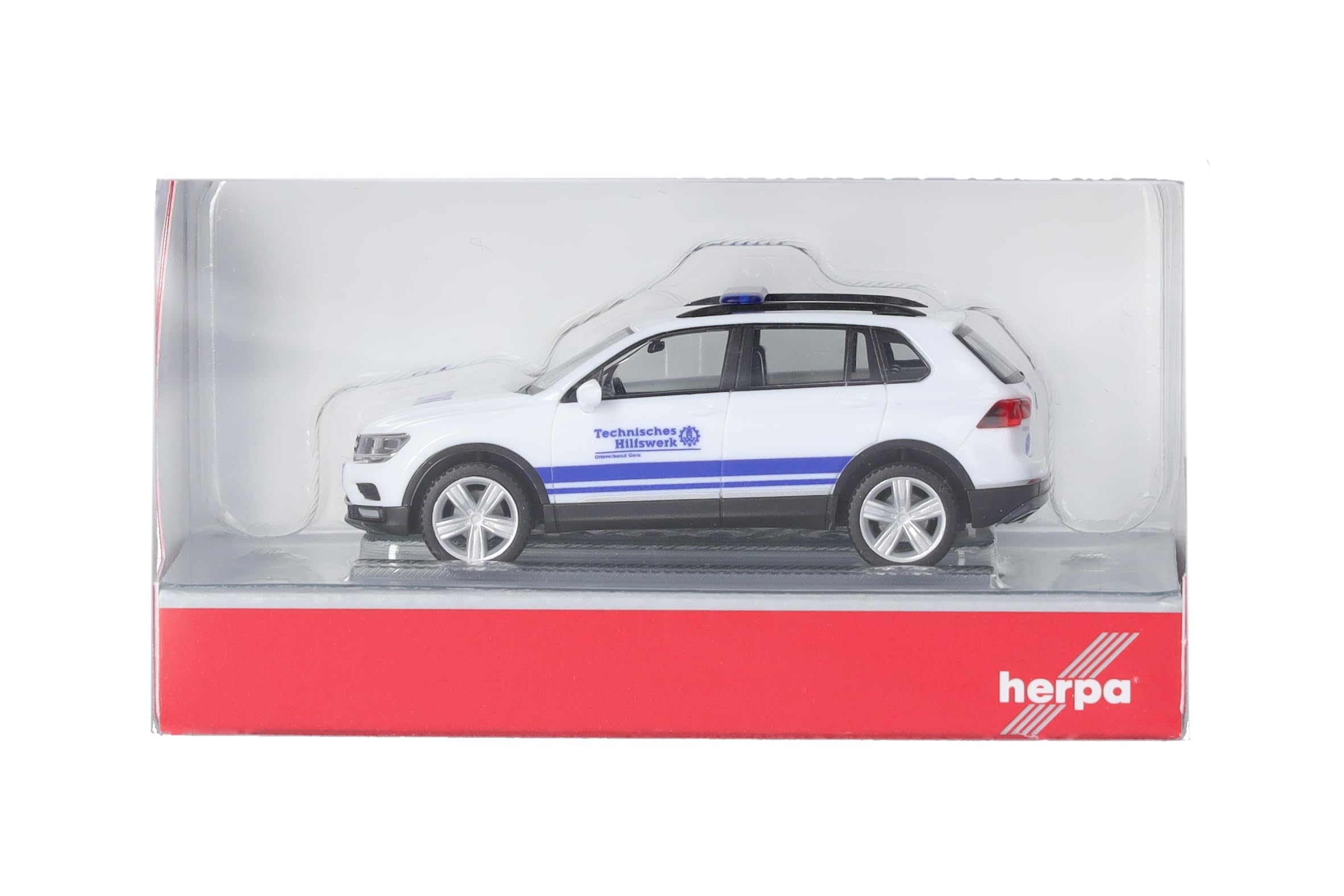 herpa-vw-tiguan-thw-gera-modellauto-1-87-einsatzfahrzeug image 5