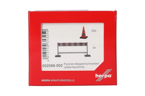 herpa-scenix-pylonen-absperrschranken-zubeh-r-1-87-25-tlg image 6
