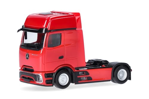 herpa-actros-l-procabin-gigaspace-zugmaschine-1-87-rot-kunststoff image 6