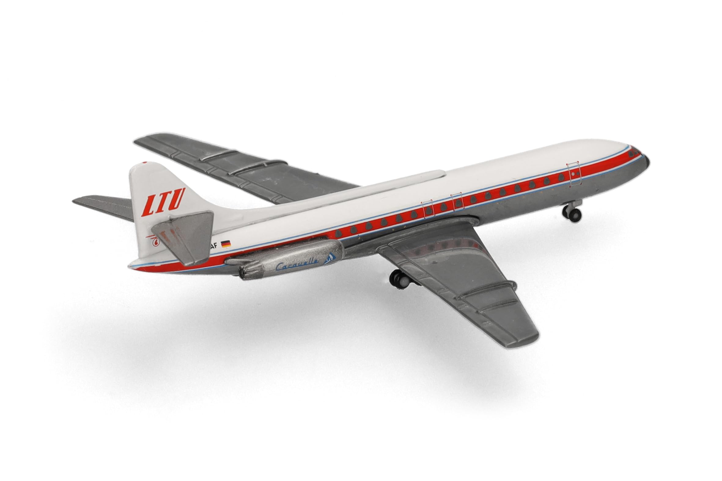 herpa-wings-ltu-caravelle-flugzeugmodell-1-500-metall image 3