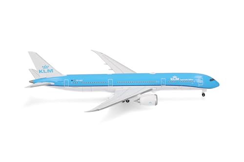 herpa-wings-klm-boeing-787-9-dreamliner-1-500-metall image 7