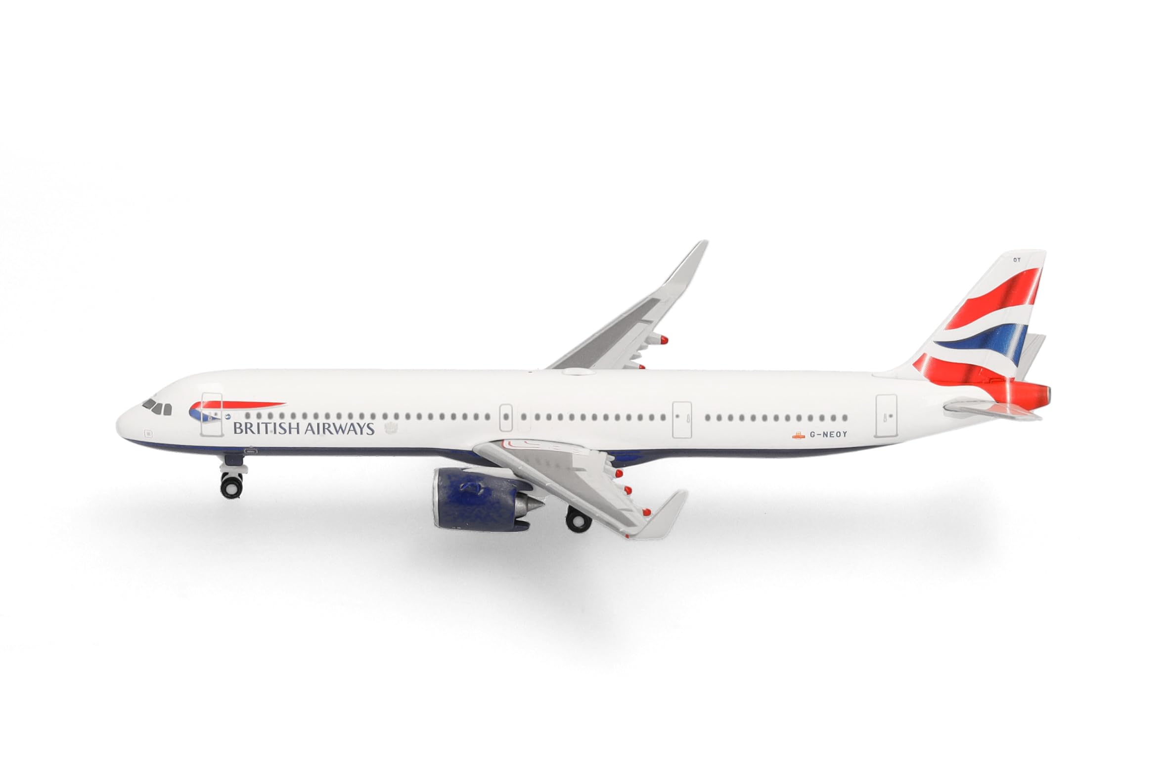 herpa-wings-british-airways-a321neo-modellflugzeug-1-500-metall image 2