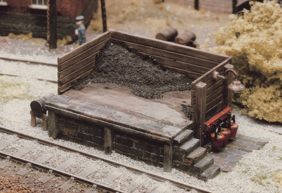 ratio-505-bausatz-oo-h0-coaling-stage-bekohlung image 1