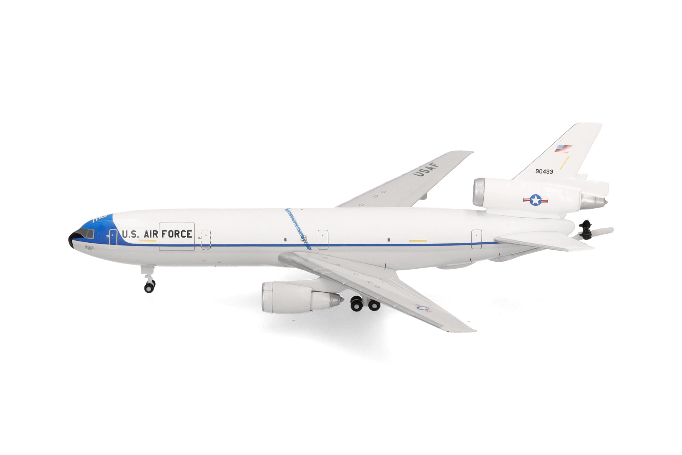 herpa-wings-kc-10-usaf-extender-flugzeugmodell-1-500-metall image 2