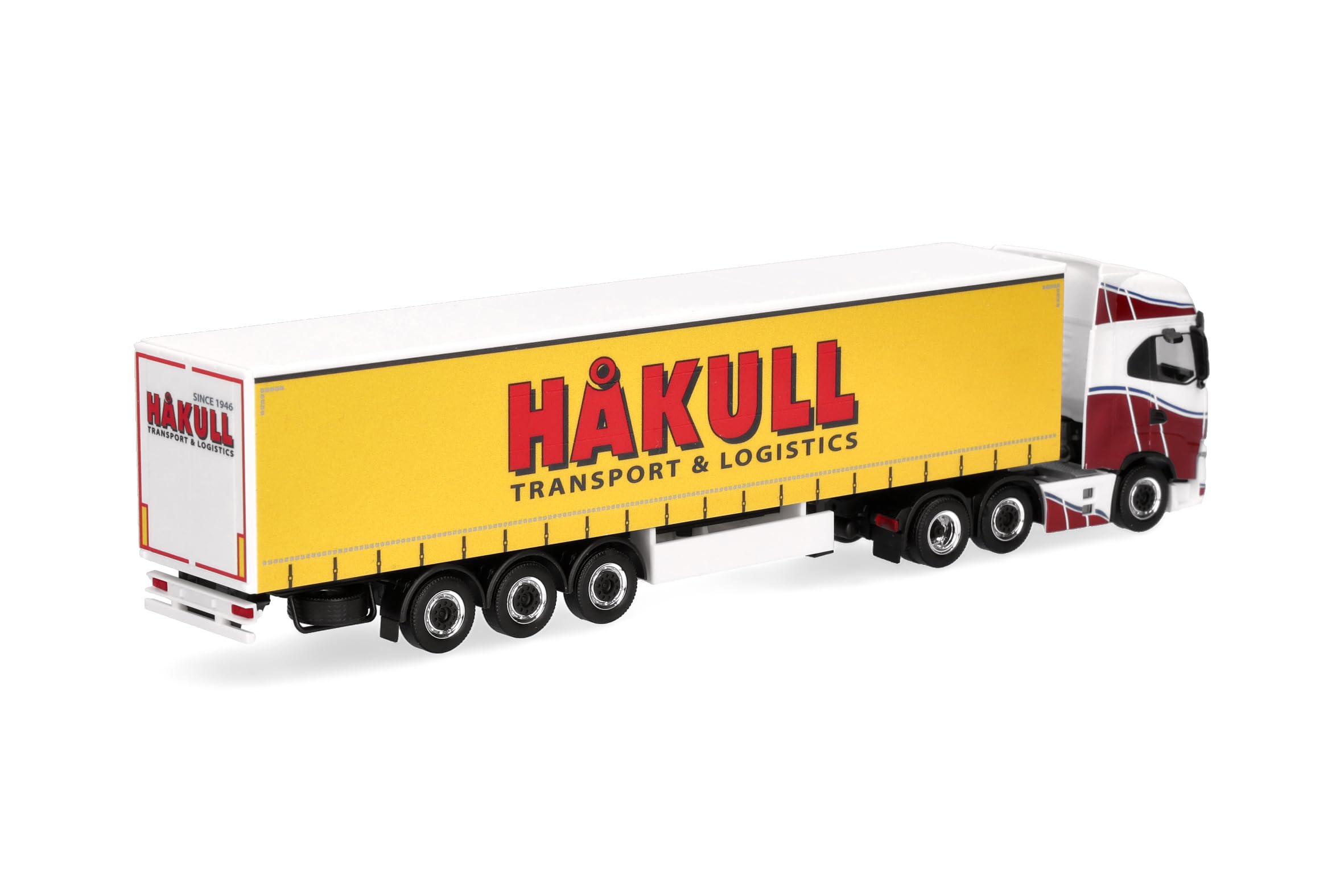 herpa-iveco-s-way-gardinenplanen-sattelzug-lkw-modell-1-87 image 2