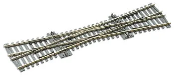 peco-sl80-streamline-single-slip-weiche-code-100-oo-ho image 1