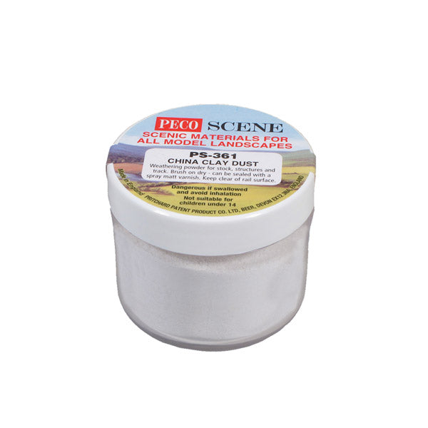 peco-ps361-weathering-powder-snow-pulver-schnee-effekt image 1