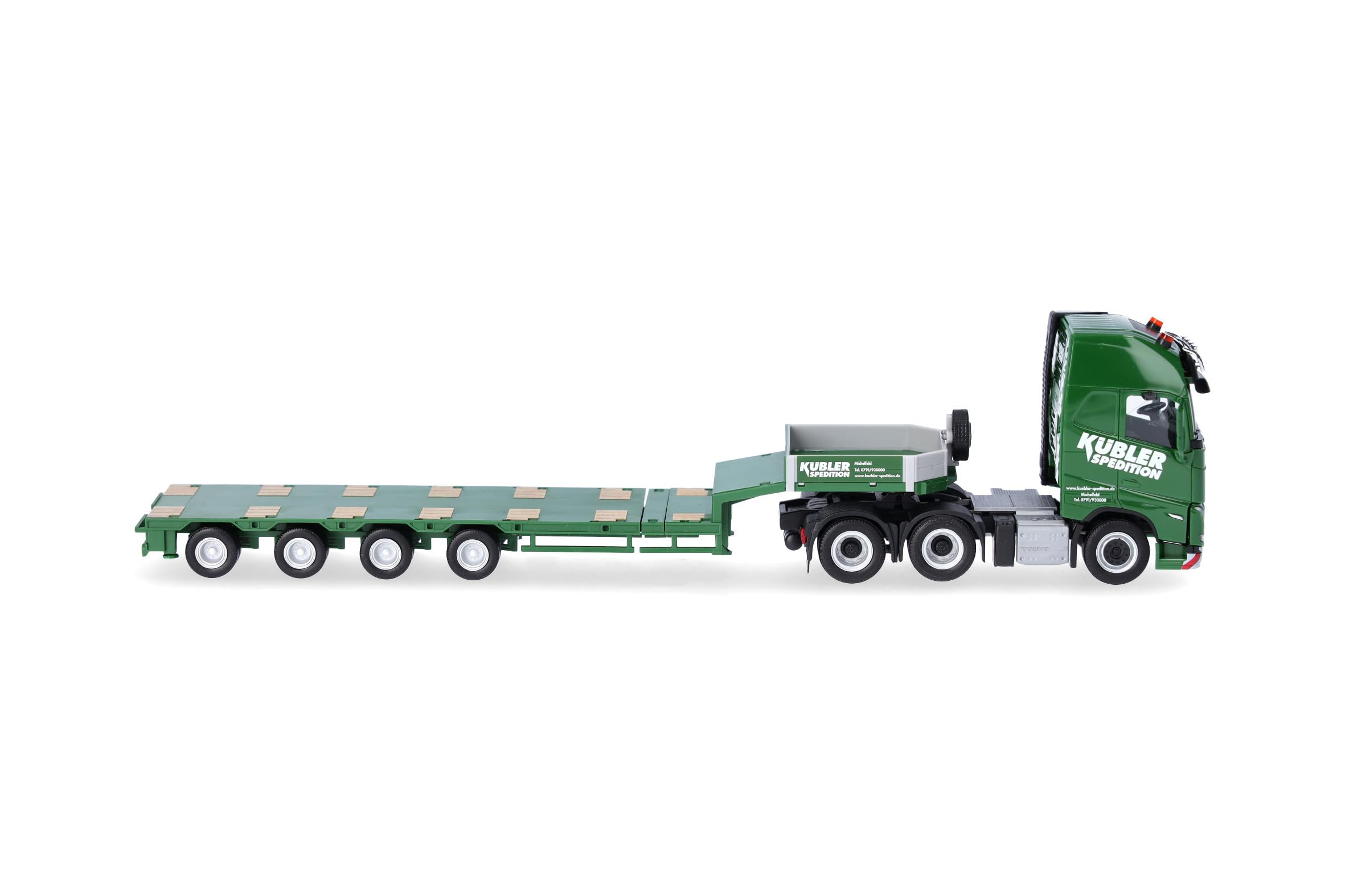 herpa-volvo-fh-gl-xl-k-bler-sattelzug-lkw-modell-1-87-gr-n image 3