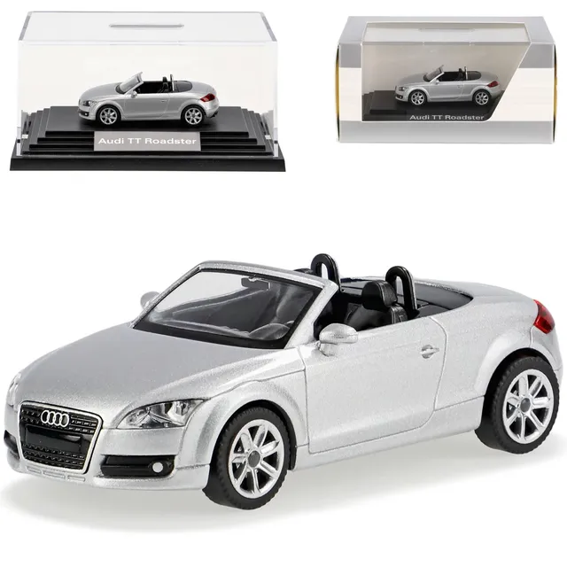 herpa-audi-tt-cabrio-roadster-modellauto-h0-1-87-lichtsilber image 1