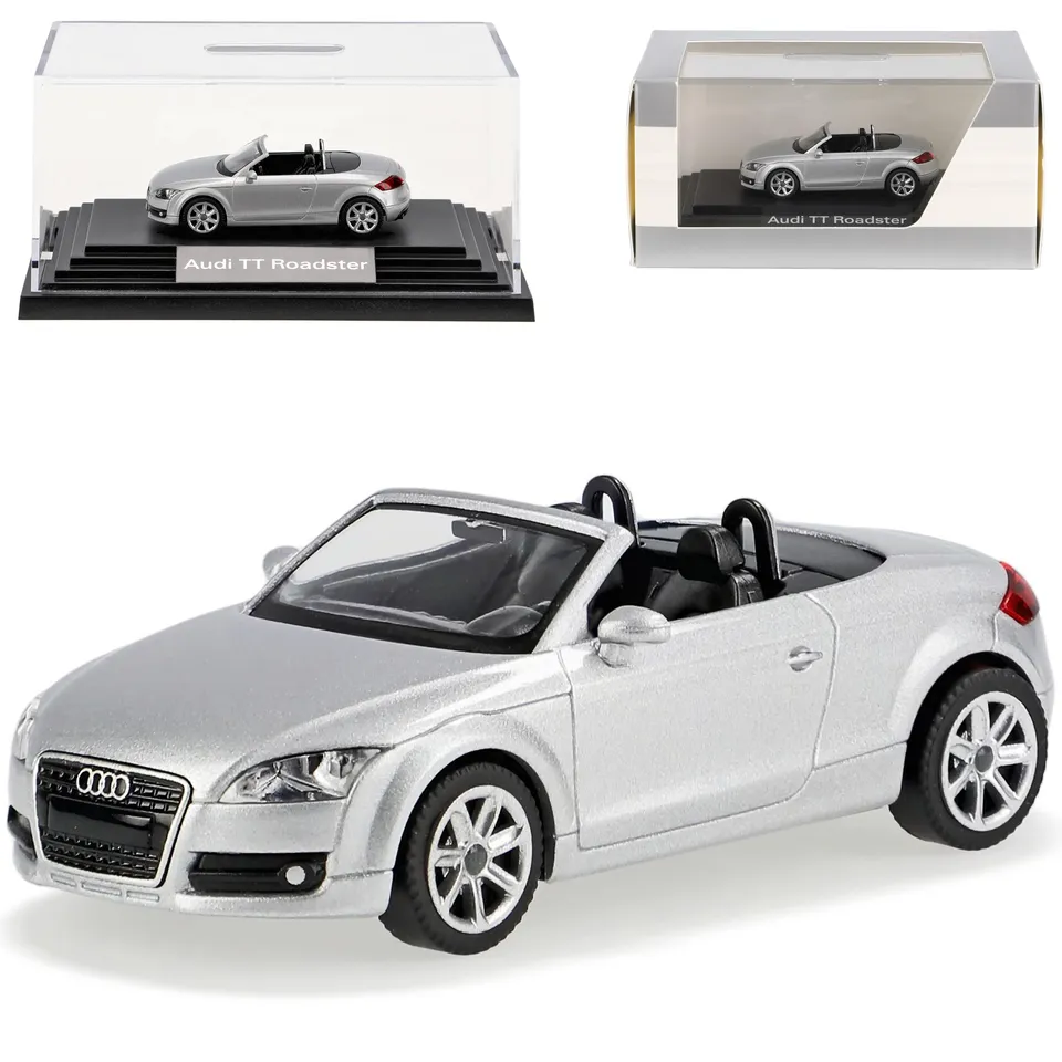 herpa-audi-tt-cabrio-roadster-modellauto-h0-1-87-lichtsilber image 1