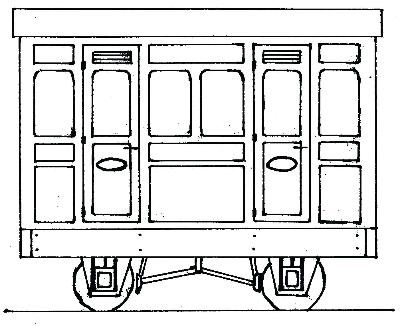peco-dundas-dm76-personenwagen-bausatz-oo-9-1-klasse image 1
