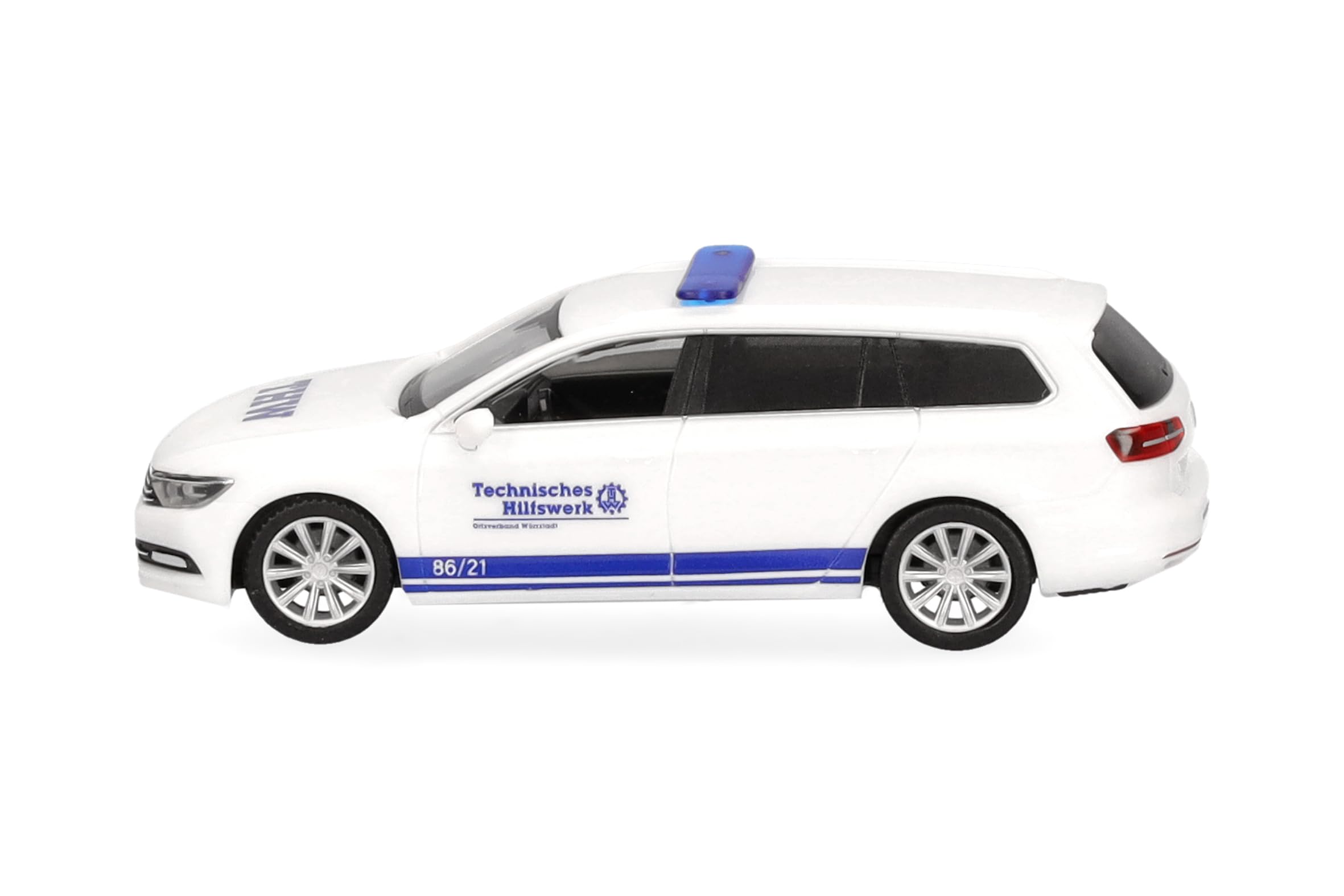 herpa-cars-trucks-vw-passat-variant-thw-modellauto-1-87-w-rrstadt image 4
