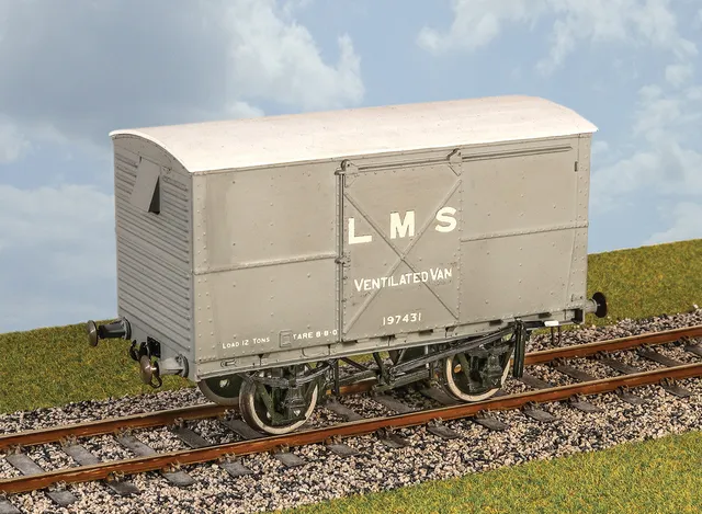 parkside-ps10-lms-g-terwagen-bausatz-spur-o-stahlbau image 1