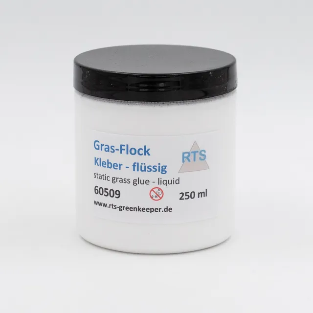 rts-greenkeeper-klebstoffe-gras-flock-kleber-fl-ssig-250-ml image 1
