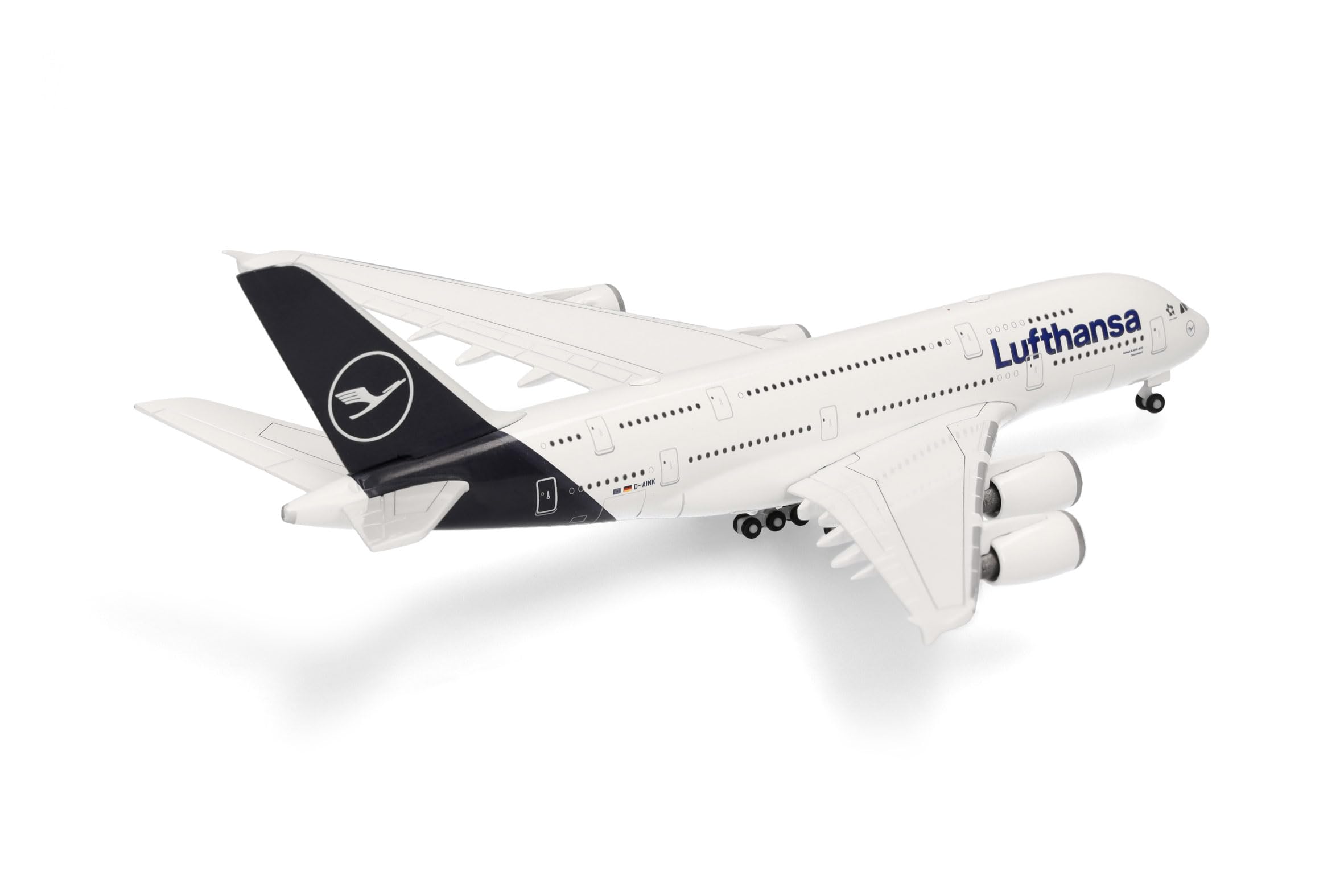 herpa-wings-lufthansa-airbus-a380-d-aimk-flugzeugmodell-1-500-metall image 3