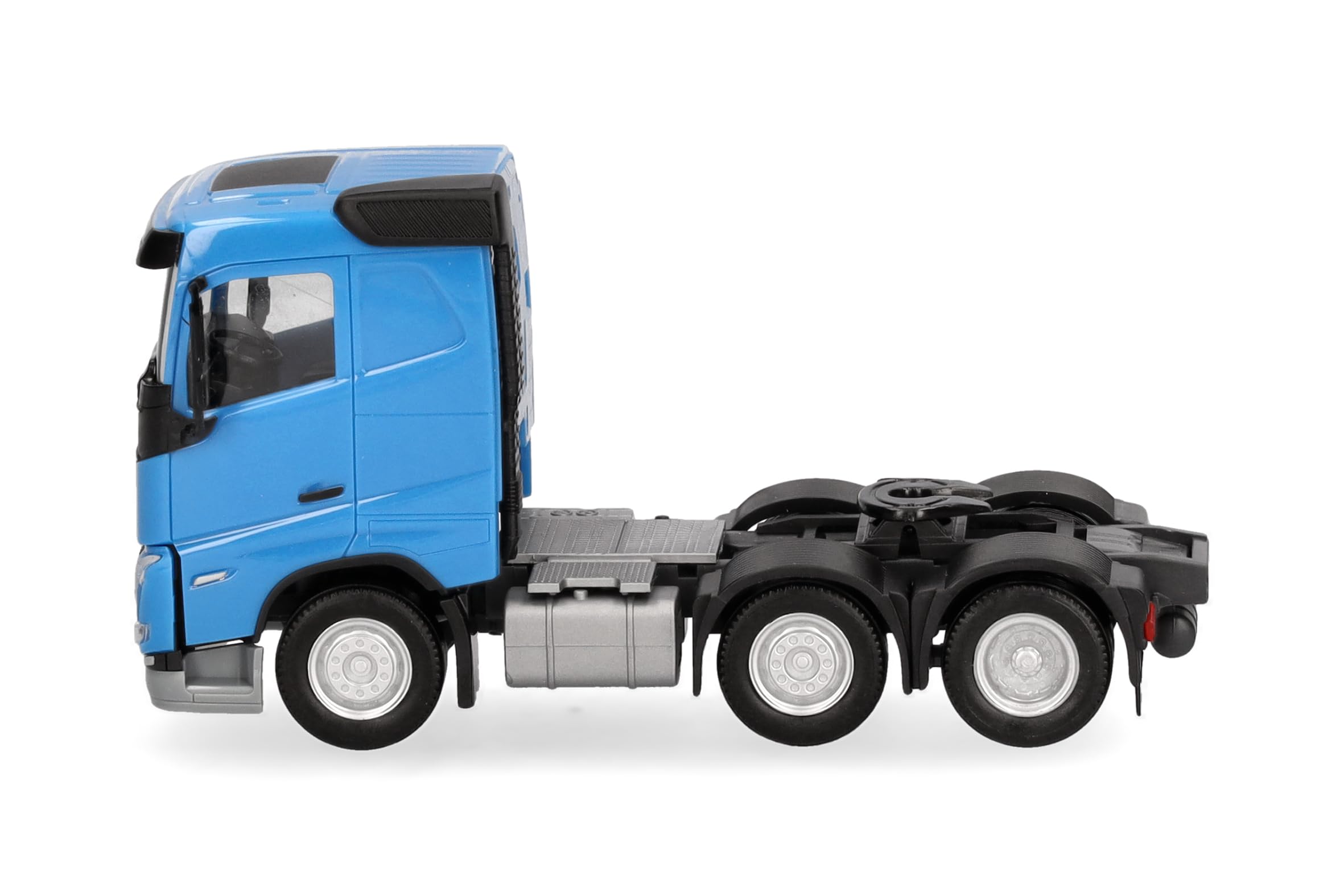 herpa-volvo-fh-flachdach-zugmaschine-lkw-modell-1-87-himmelblau image 4