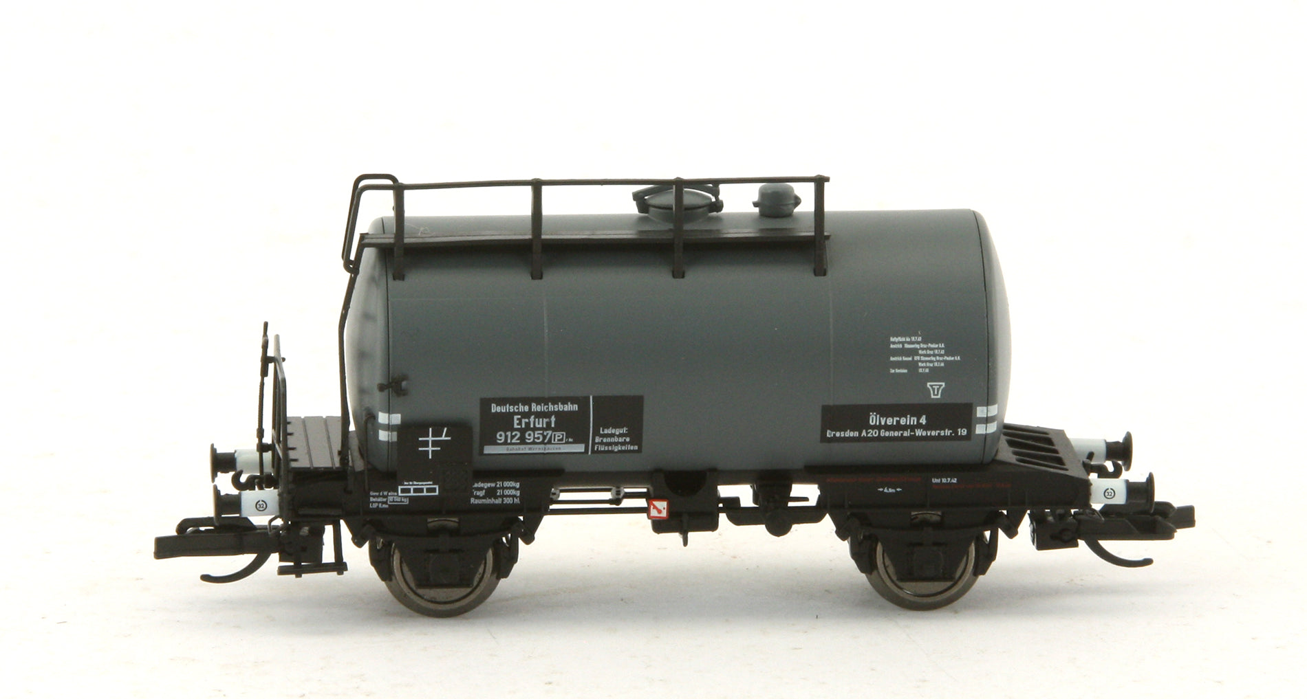saxonia-modellbau-120081-tt-3er-set-kesselwagen-deutz-drg-ep-ii image 4