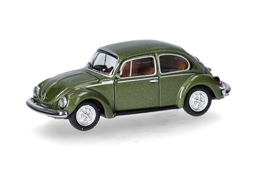 herpa-cars-trucks-vw-k-fer-1303-modellauto-moos-metallic image 6