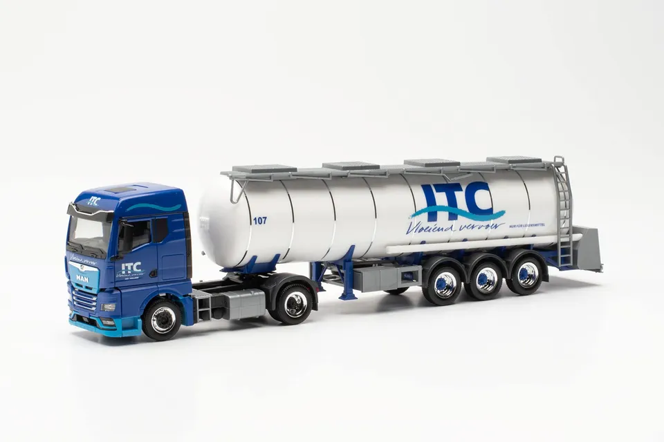 herpa-man-tgx-lebensmitteltank-sattelzug-lkw-modell-1-87 image 1