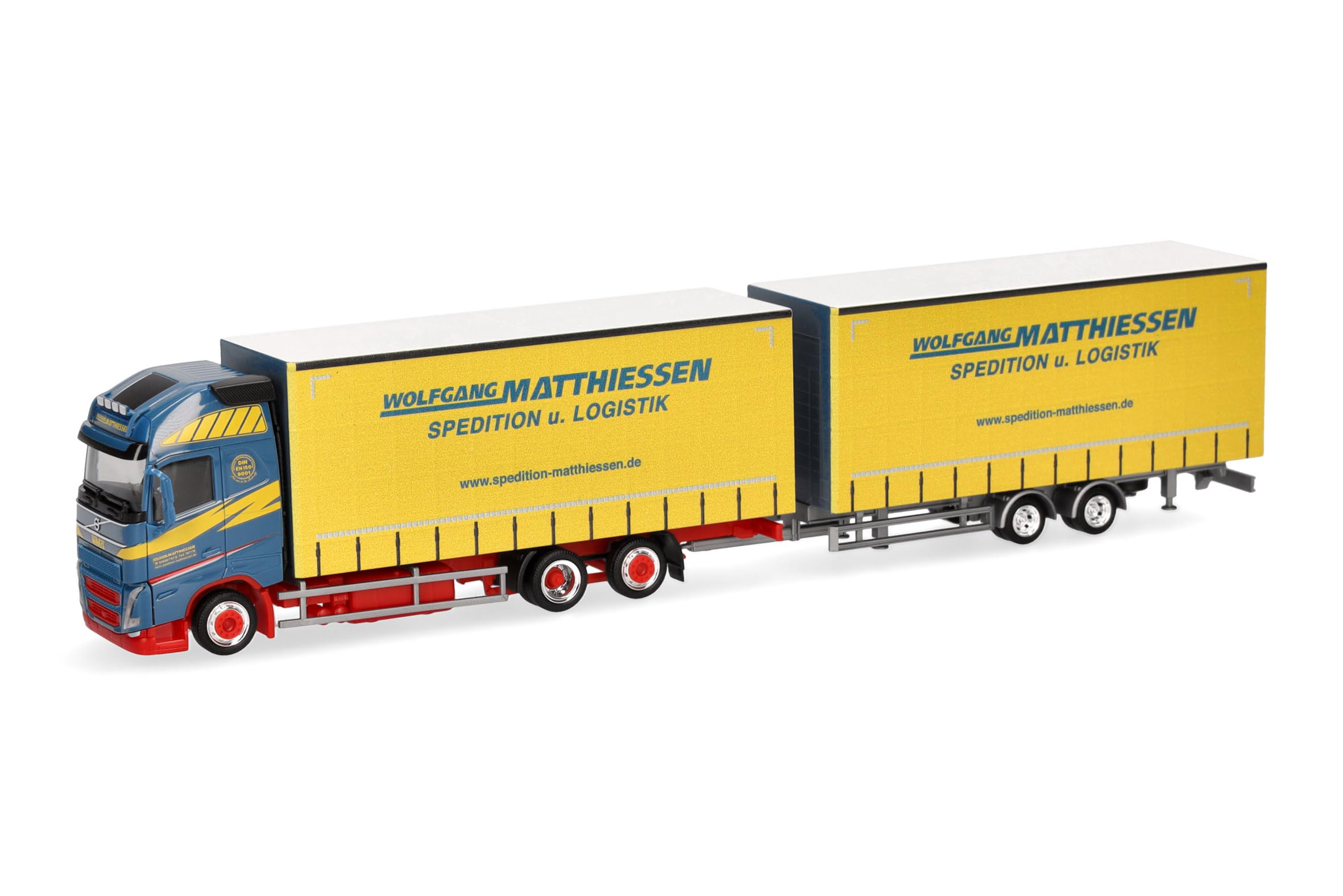 herpa-volvo-fh-gl-xl-h-ngerzug-matthiessen-lkw-modell-1-87-h0 image 1