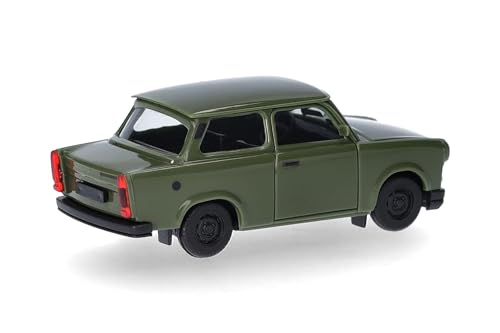 herpa-trabant-1-1-limousine-modellauto-1-87-olivgr-n image 7
