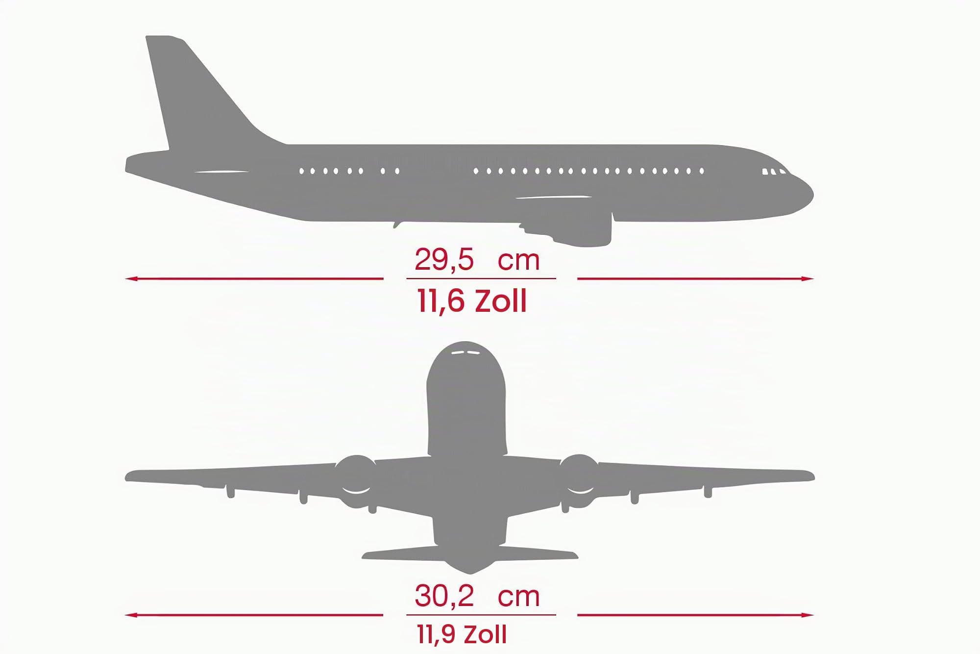 herpa-snapfit-airbus-a330-mrtt-flugzeugmodell-1-200-nato image 6