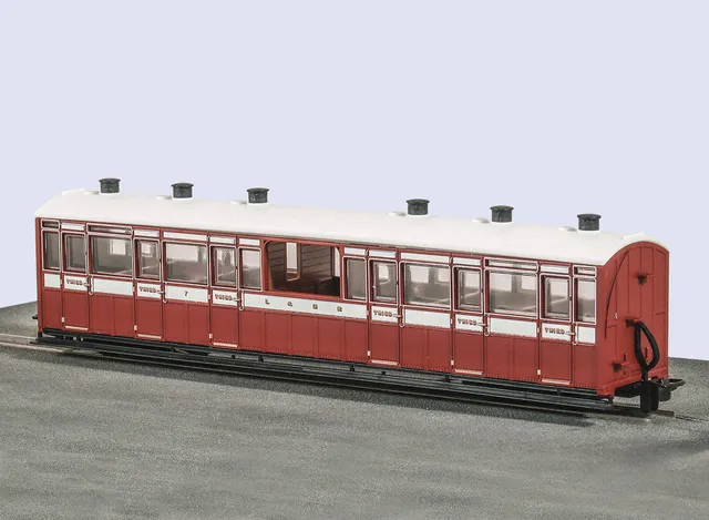 peco-gr450a-l-b-centre-observation-coach-wagen-nr-7-oo-9 image 1