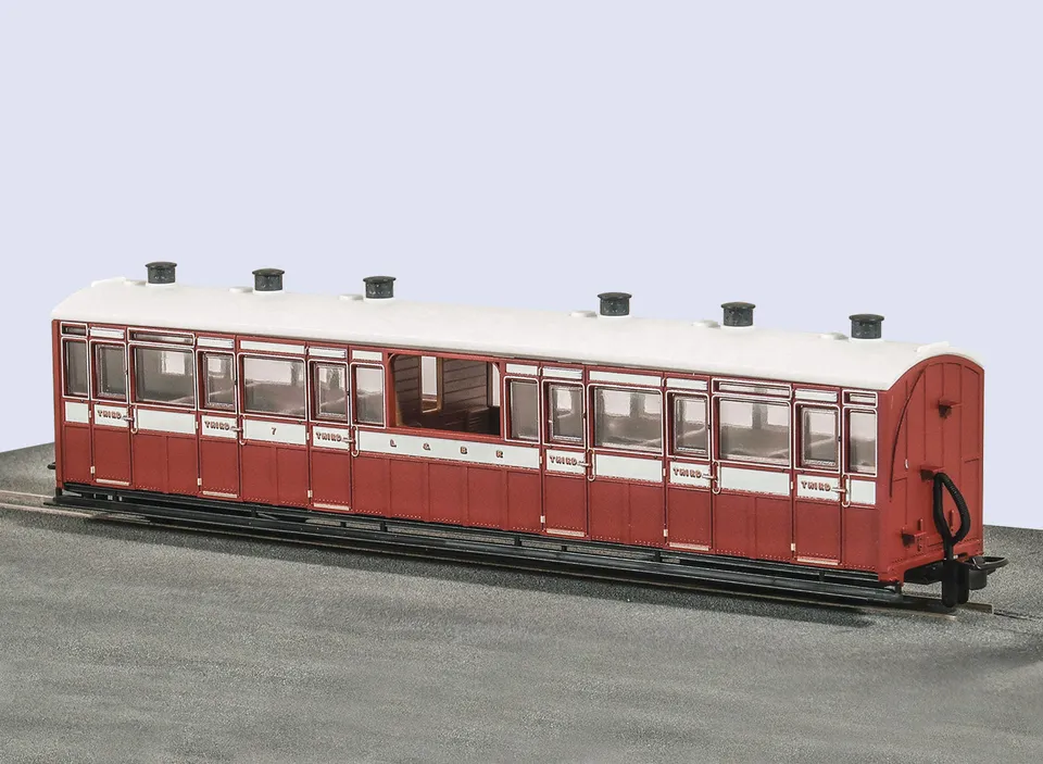 peco-gr450a-l-b-centre-observation-coach-wagen-nr-7-oo-9 image 1