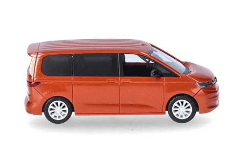 herpa-cars-trucks-vw-multivan-modellauto-1-87-orange-metallic image 6