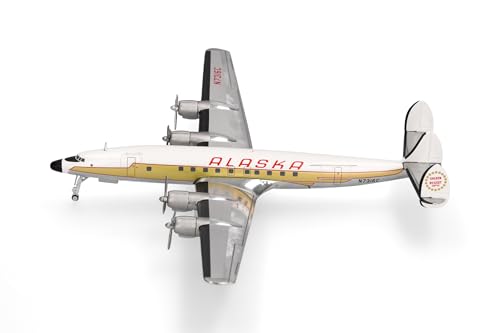 herpa-wings-alaska-l-1649a-starliner-flugzeug-1-200-metall image 8