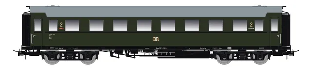 saxonia-87182-h0-personenwagen-c4-sa-07-dr-ep-iii image 1