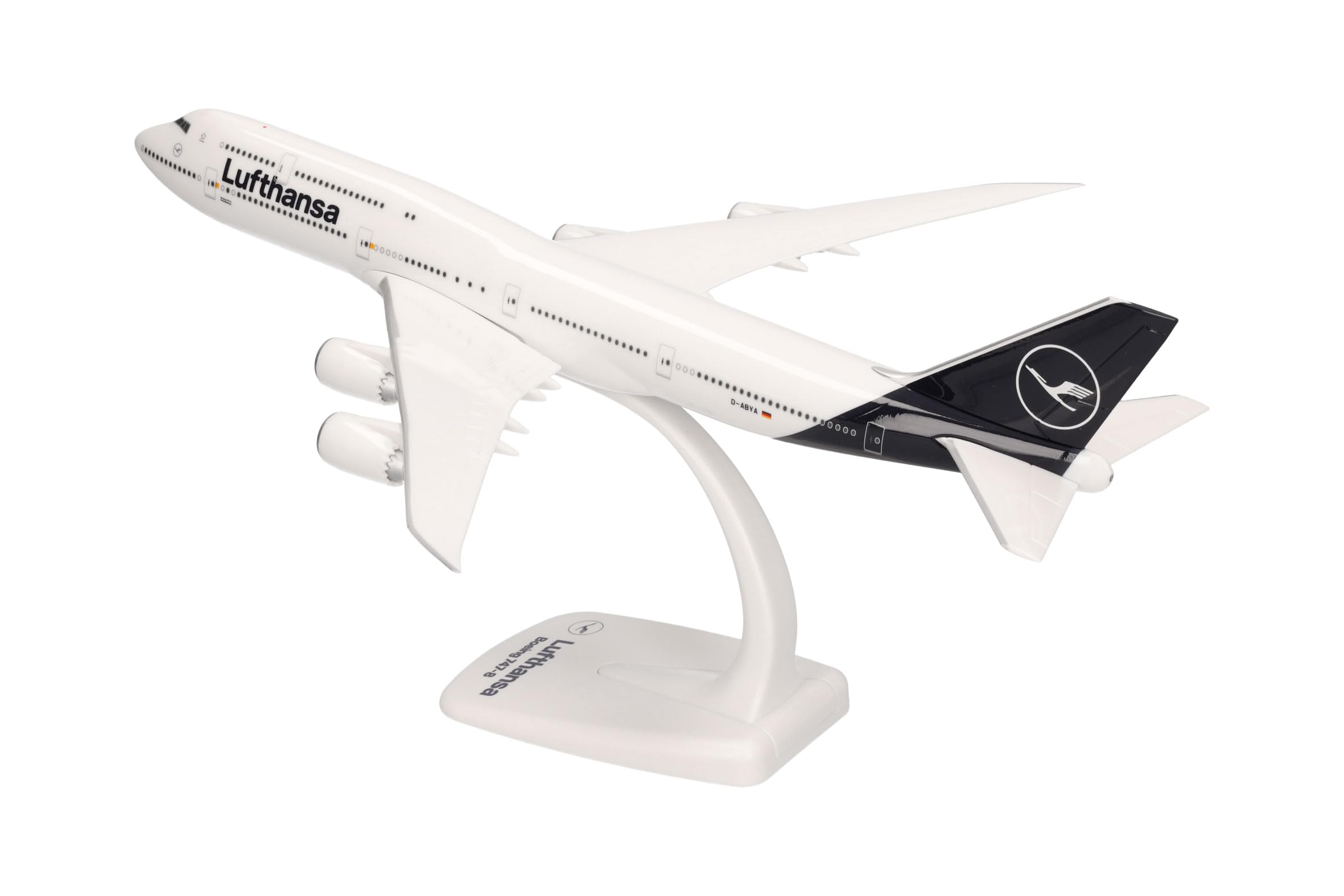 herpa-snapfit-lufthansa-boeing-747-8-modell-1-250 image 5