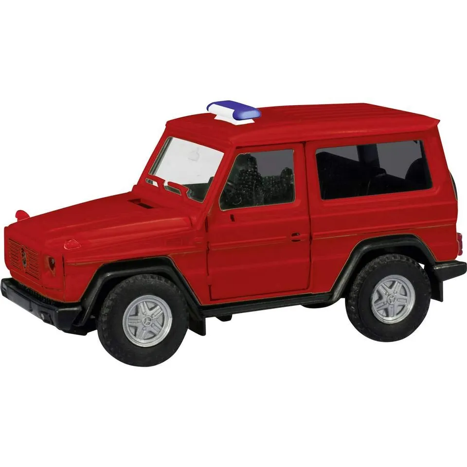 herpa-minikit-013086-mercedes-g-modell-modellauto-1-87-rot image 1