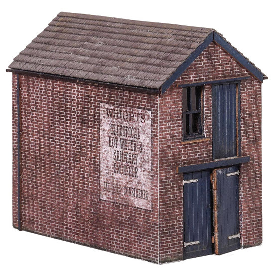 scale-model-scenery-kx046-lock-up-geb-ude-oo-bausatz image 1