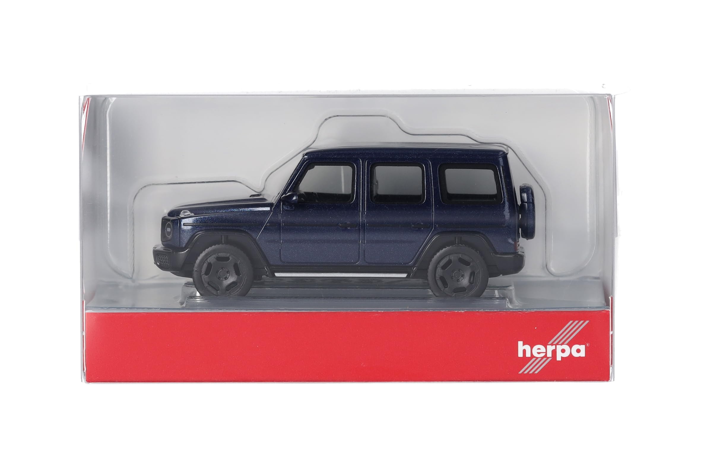 herpa-cars-trucks-mercedes-g-580-modellauto-1-87-sodalitblau image 5