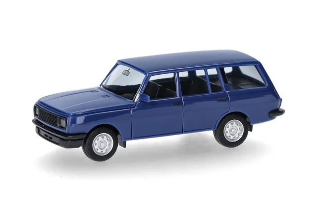 herpa-wartburg-tourist-84-modellauto-1-87-neptunblau image 1