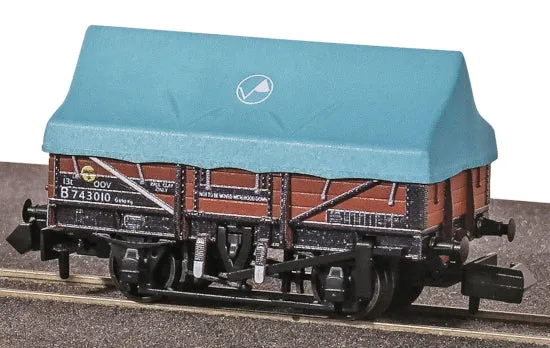 peco-nr1202b-china-clay-g-terwagen-spur-n-bauxite-b743010 image 1