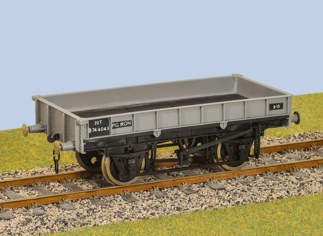 parkside-ps609-br-20t-pig-iron-g-terwagen-spur-0-bausatz image 1