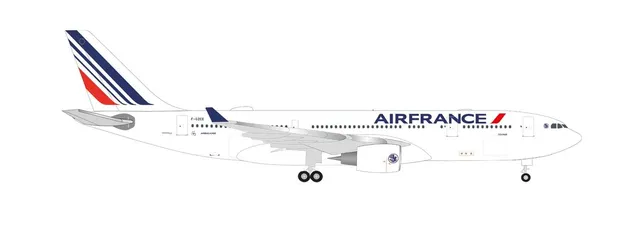 herpa-wings-air-france-airbus-a330-200-f-gcze-flugzeug-1-500 image 1