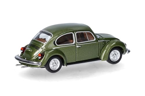 herpa-cars-trucks-vw-k-fer-1303-modellauto-moos-metallic image 7